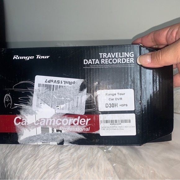 Range Tour Dual Dash Cam Recorder Car DVR Wifi Multi -CH Full 4K 2160P G-Sensor - Picture 5 of 6